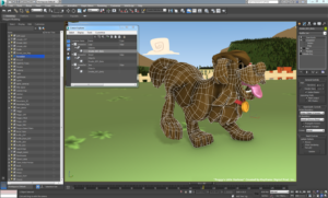 AutoDesk 3DS Max