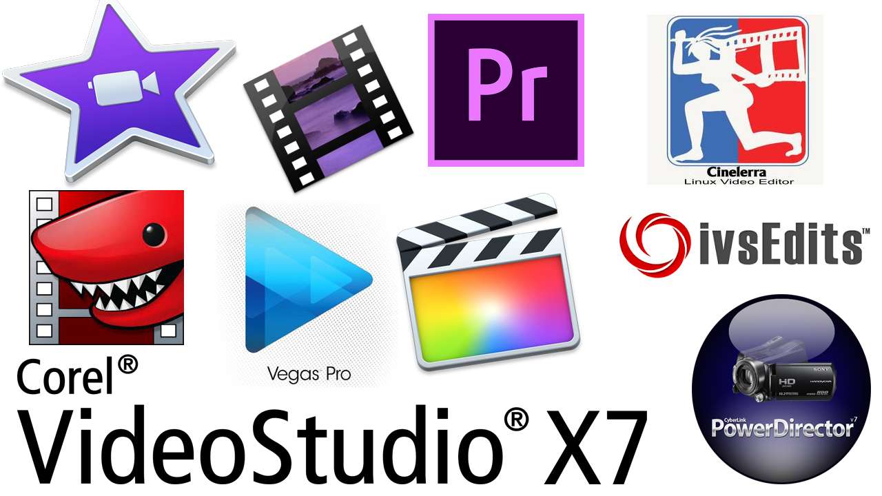 video editor software youtube