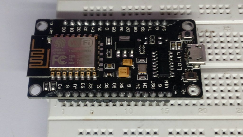 What is NodeMcu Esp8266 Specification ? – AHIRLABS