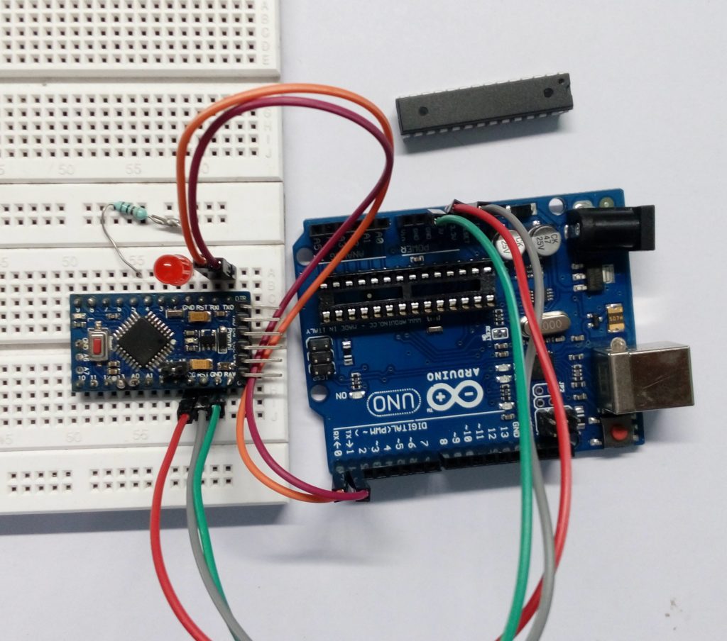 Understand To Use Arduino Pro Mini ? – Ahirlabs