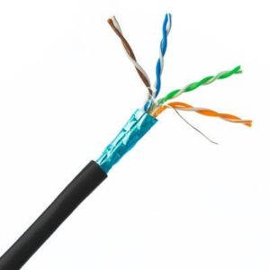 Compare UTP STP Coaxial & Fiber Optic Cable – AHIRLABS