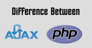 AJAX And Php